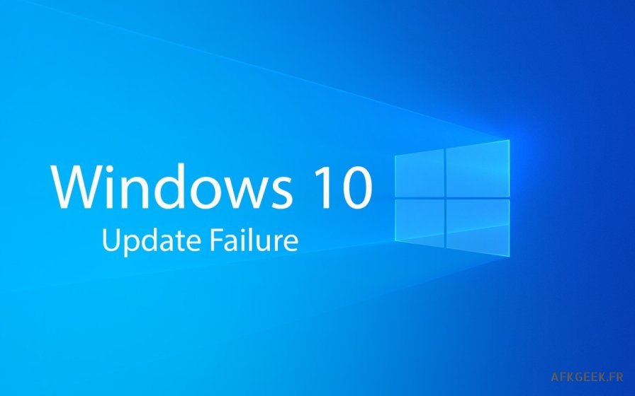 Windows 10 : Une mise à jour fait disparaitre le bureau