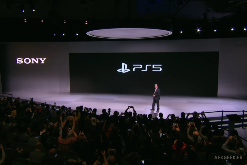 Sony prépare activement la sortie de sa PS5!