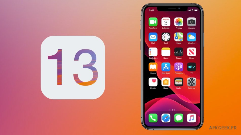 iOS 13.4 la version finale disponible le 24 mars !