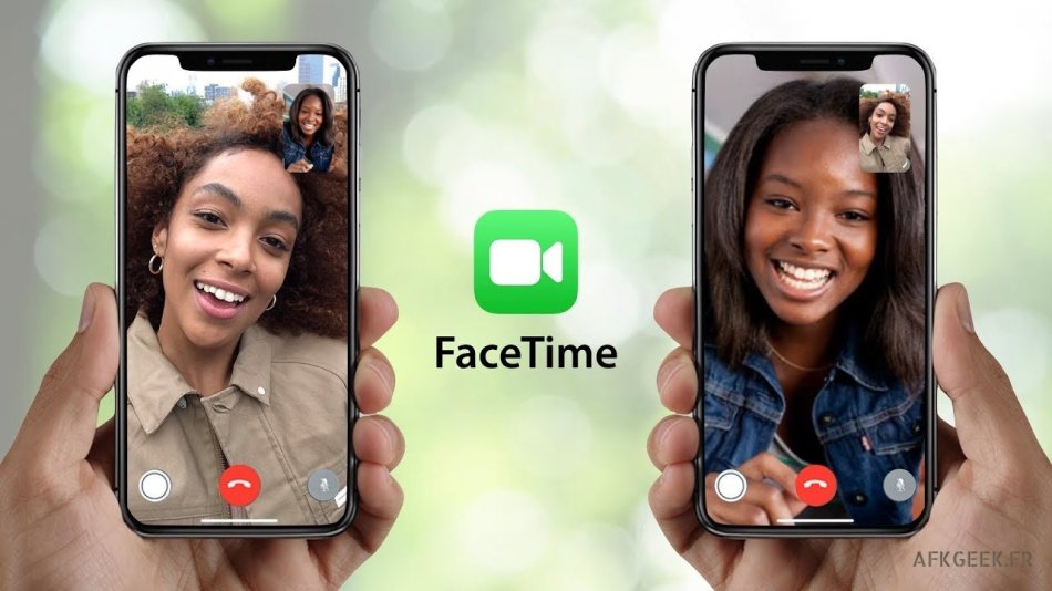 Apple : la dernière mise a jour iOS provoque un bug sur FaceTime