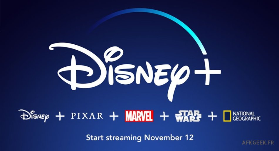 Disney + : Se préparer au lancement du 7 Avril !