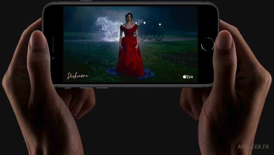 Apple : iPhone SE 2020 les caractéristiques officielles !