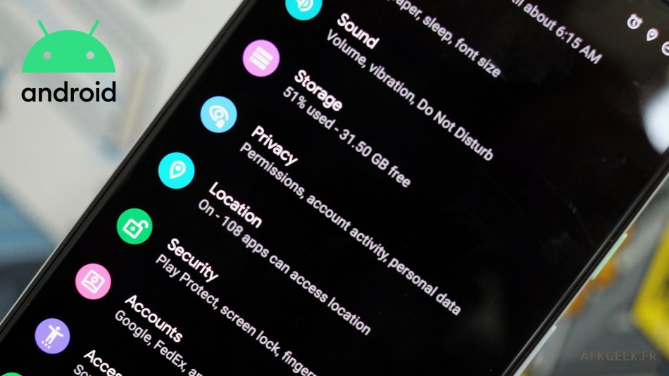 Android 10 atteint les 400 millions d’utilisateurs