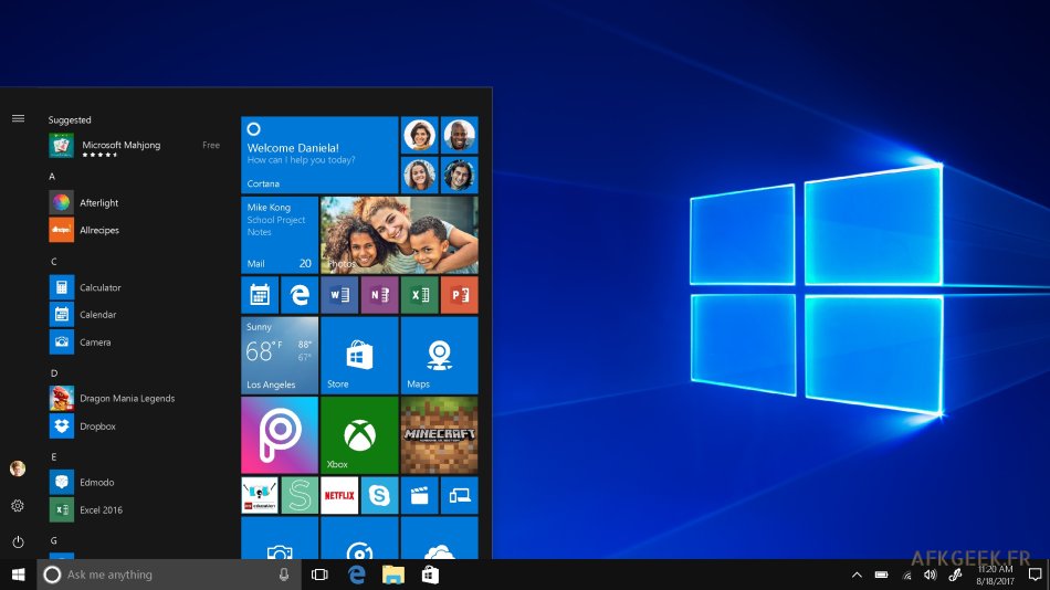 Windows 10X le nouveau futur concurrent de ChromeOS !