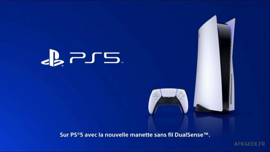 La PS5 explose le record de vente en pleine crise du covid!