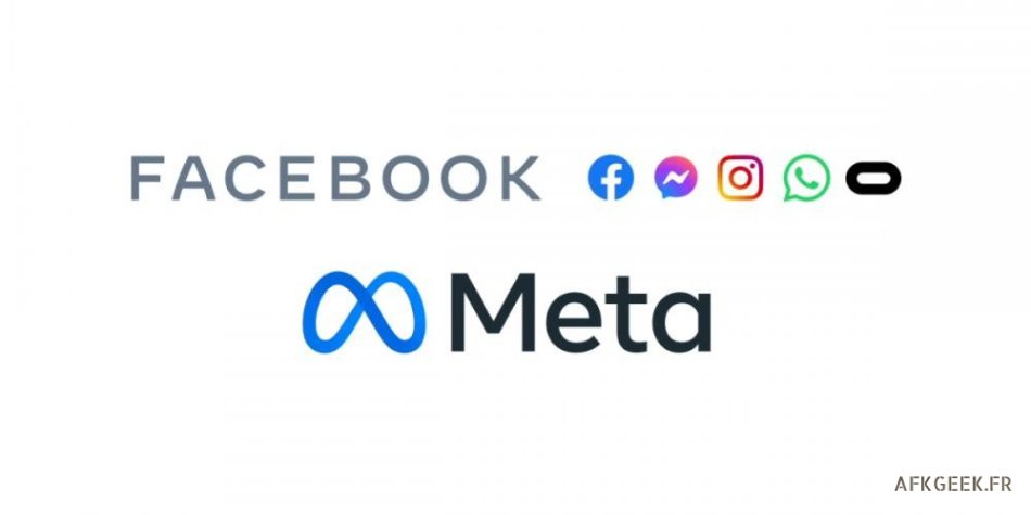 Facebook change d'identité et devient Meta !