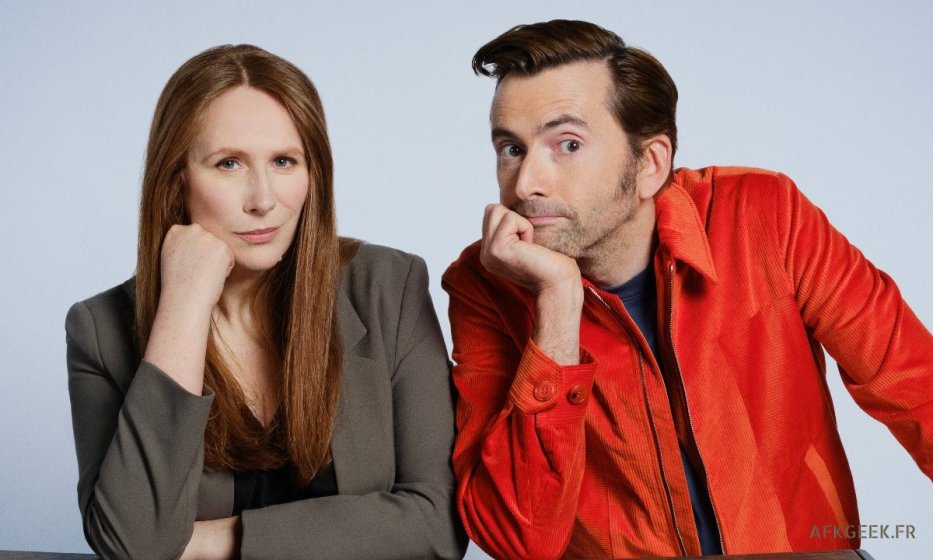 Doctor Who : David Tennant et Catherine Tate en tournage pour la série !
