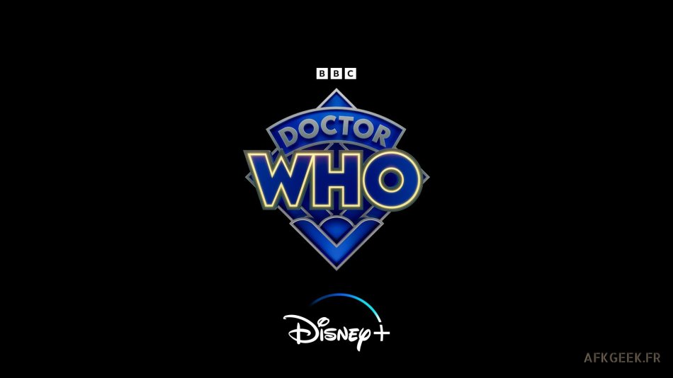 Doctor Who débarque bientôt sur Disney + !