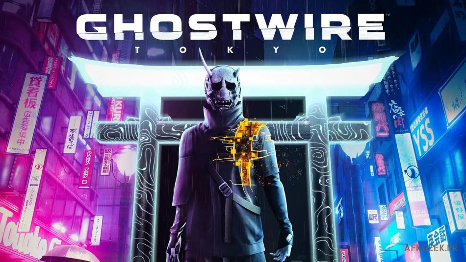 EpicGames ! GhostWire : Tokyo gratuit!