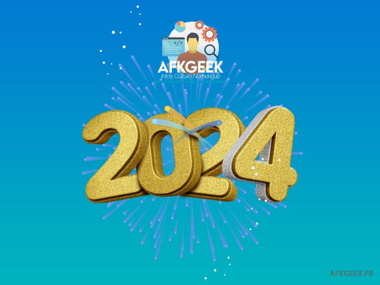 Bonne Année 2024!