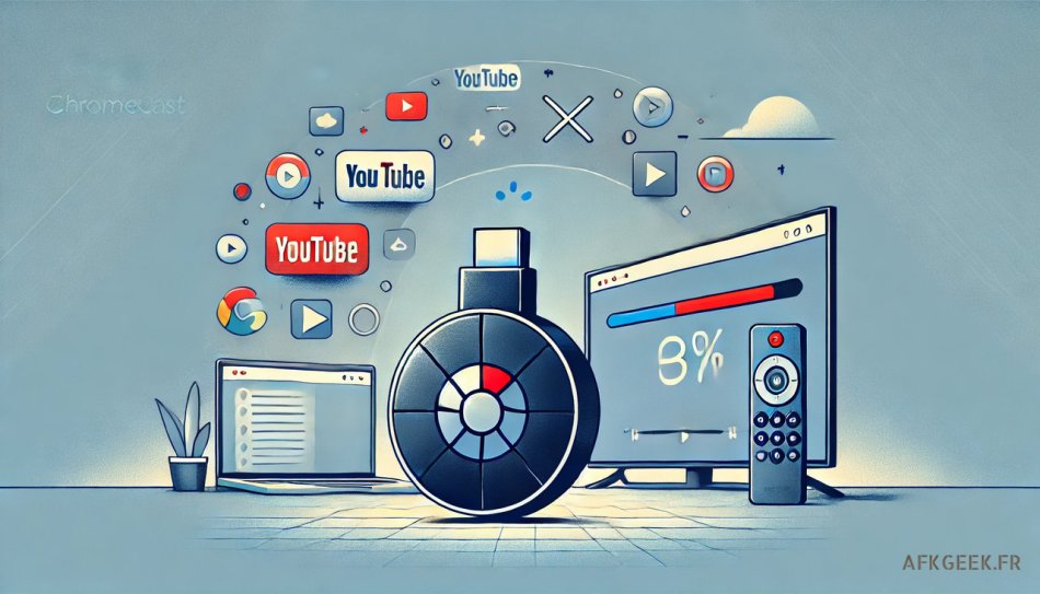 Panne des Chromecast 2 et Chromecast Audio : Explication et Solutions