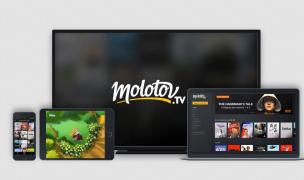 Molotov offre à son tour 50 chaînes TV !