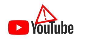 YouTube subit une grosse panne mondiale !