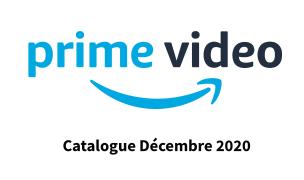 Amazon Prime : découvrez les nouveautés de Décembre!