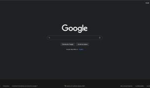 Google propose enfin une version sombre de son moteur de recherche !
