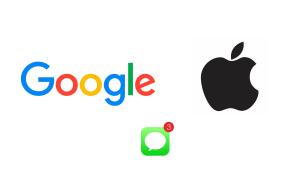 Google veut qu’Apple l’aide pour Message sur Android !