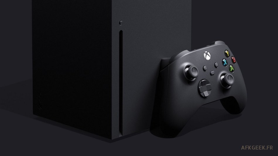 Surprise ! Microsoft annonce la Xbox Series X
