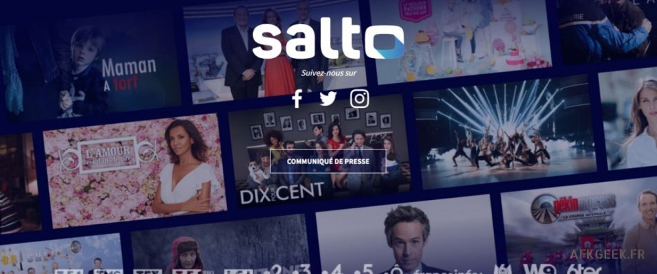 Salto qu'est-ce que c'est ?