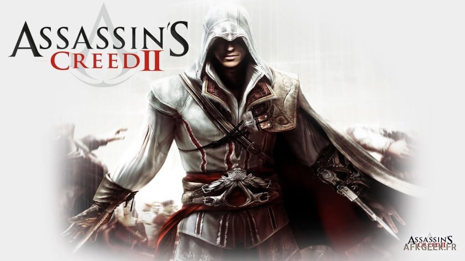 Uplay : Assassin’s Creed II gratuit à vie !