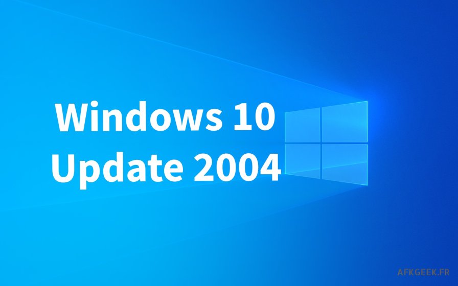 Windows 10 : Les 7 nouveautés de la maj 2020