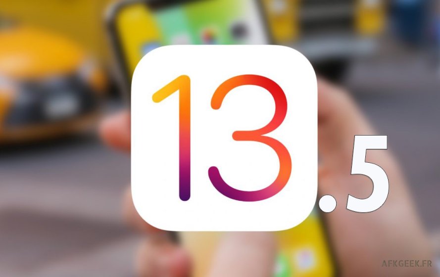 iOS 13.5 : Face ID saura si vous portez un masque
