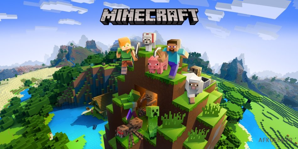 Gaming : Mojang devient Mojang Studios pour les 11 ans de Minecraft