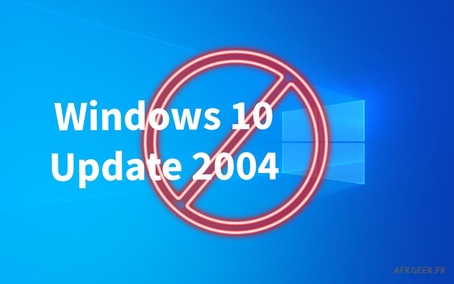 Windows 10 : Update 2020 la liste des bugs