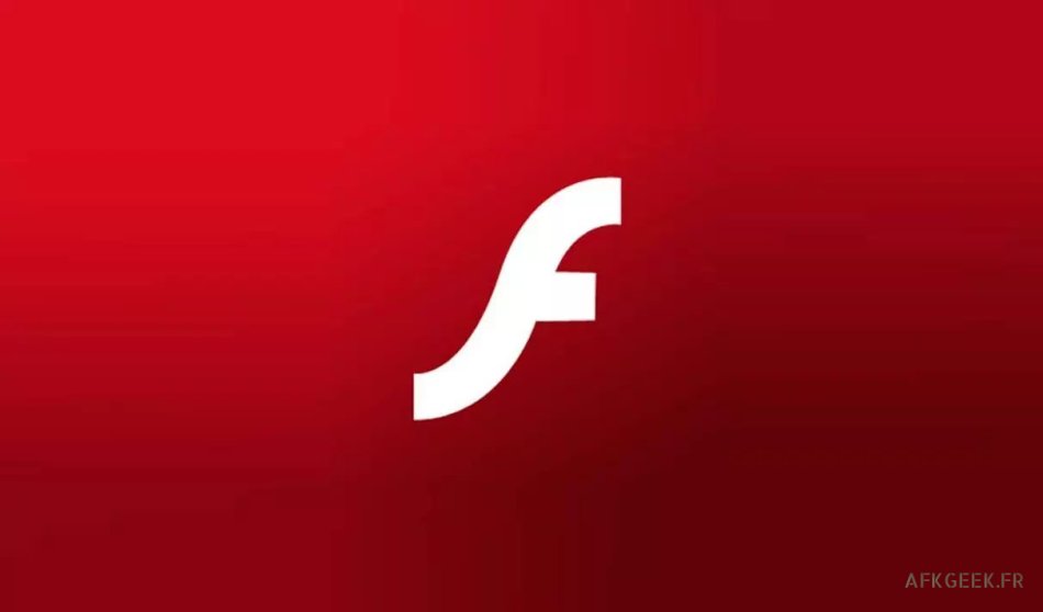 Adobe Flash Player c’est bientôt fini !