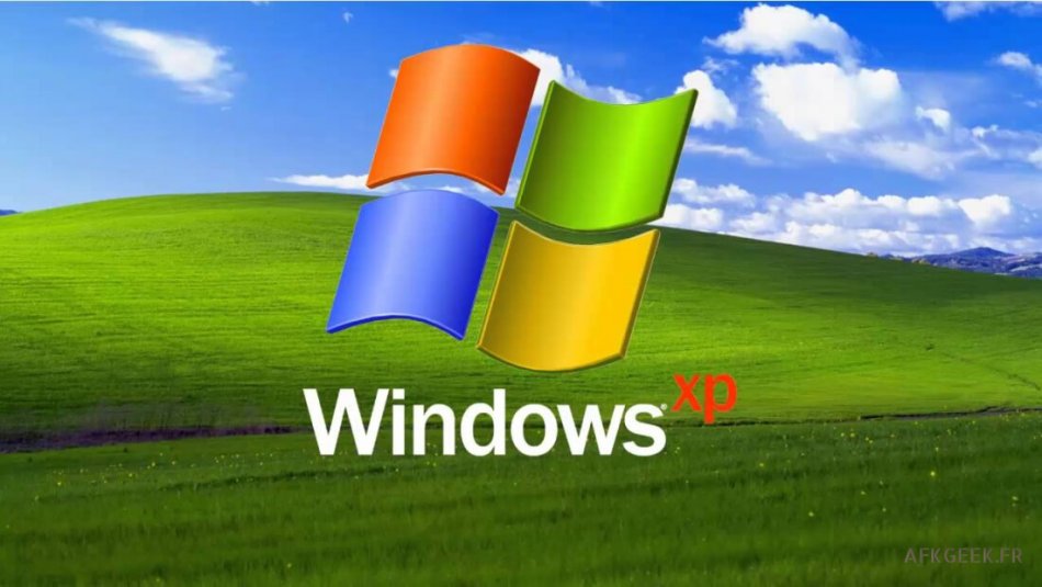 Rétro : Windows XP l’irréductible OS qui résiste ! 