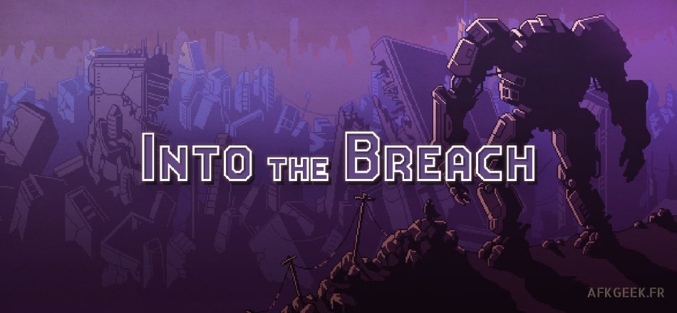 Into the Breach gratuit sur Epic Games !