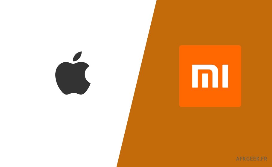 Xiaomi dépasse Apple pour la seconde fois !