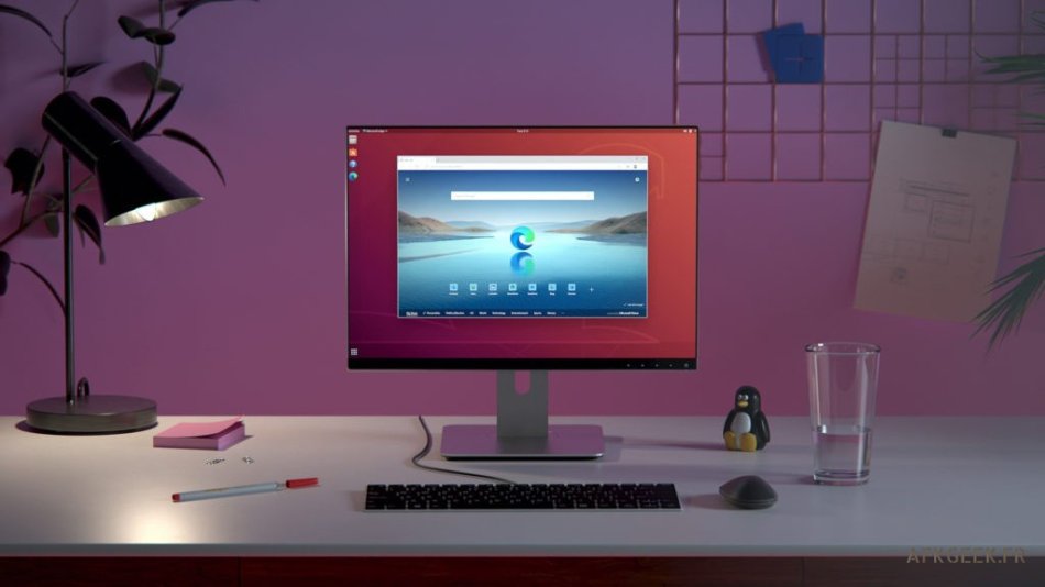 Microsoft Edge : La version linux arrive !