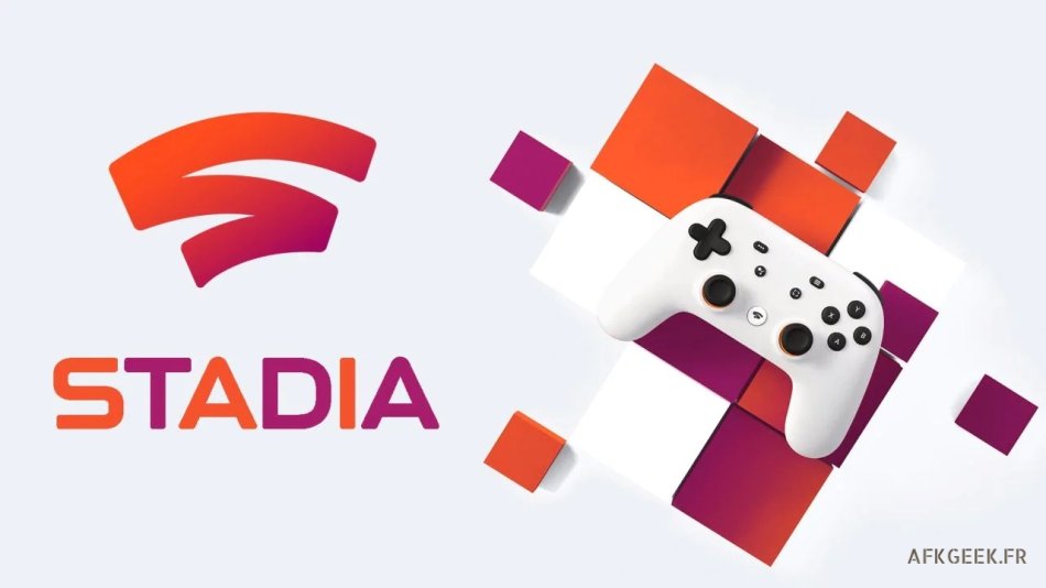 Stadia : Google Studio ferme et change de stratégie !