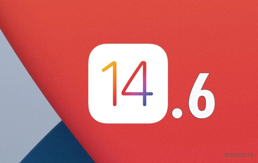 Apple iOS 14.6  et watchOS 7.5 Nouvelle beta