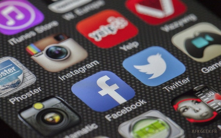 Facebook, Instagram, Messenger et Whatsapp en panne!