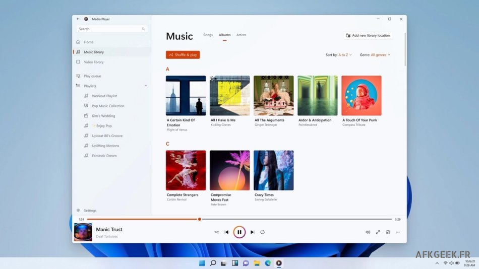 Windows Media Player : une nouvelle version arrive bientôt !