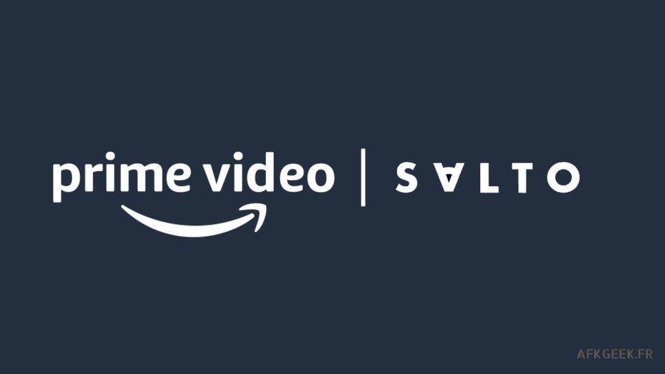 Salto débarque sur Prime Vidéo !