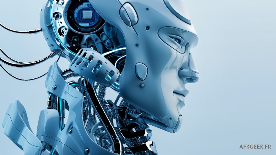 Meta : quand le nouveau Robot se paye la tête de son patron !