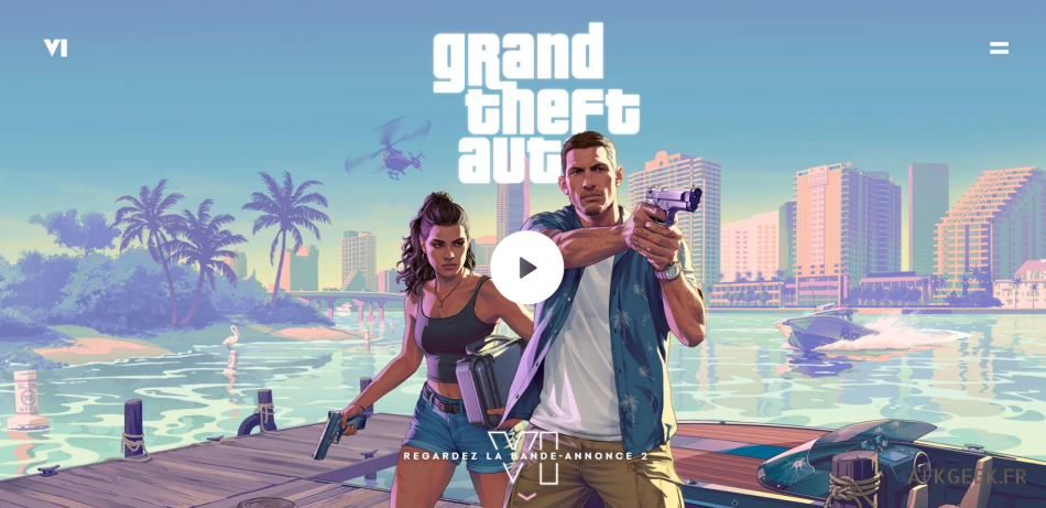 GTAVI le second trailer est disponible!