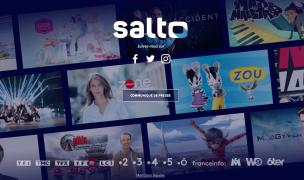 Salto : TF1, M6, France TV reporte sa sortie en Automne.