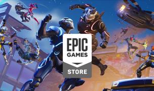 Epic Games Store frappe fort !