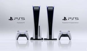 Sony présente le design de la PS5