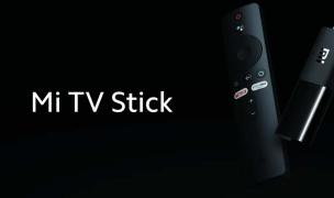 Xiaomi Mi TV Stick : une nouvelle android TV