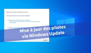 Windows  le gestionnaire de périphérique perds  une fonctionnalité importante