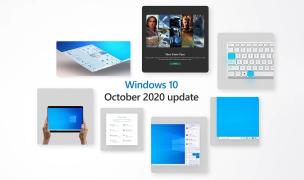 Windows 10 20H2 : La mise à jour d’Octobre est la !