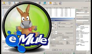Insolite : eMule reçoit une mise à jour !