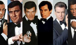 Youtube : Regarder gratuitement les 19 premiers Films James Bond