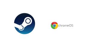 Chromebook : Google liste les modèles compatibles avec steam !