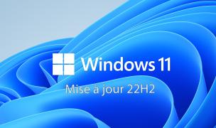 Windows 11 : la 22H2 bientôt en ligne !