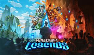 Mojang : Clap de fin pour Minecraft Legends !
